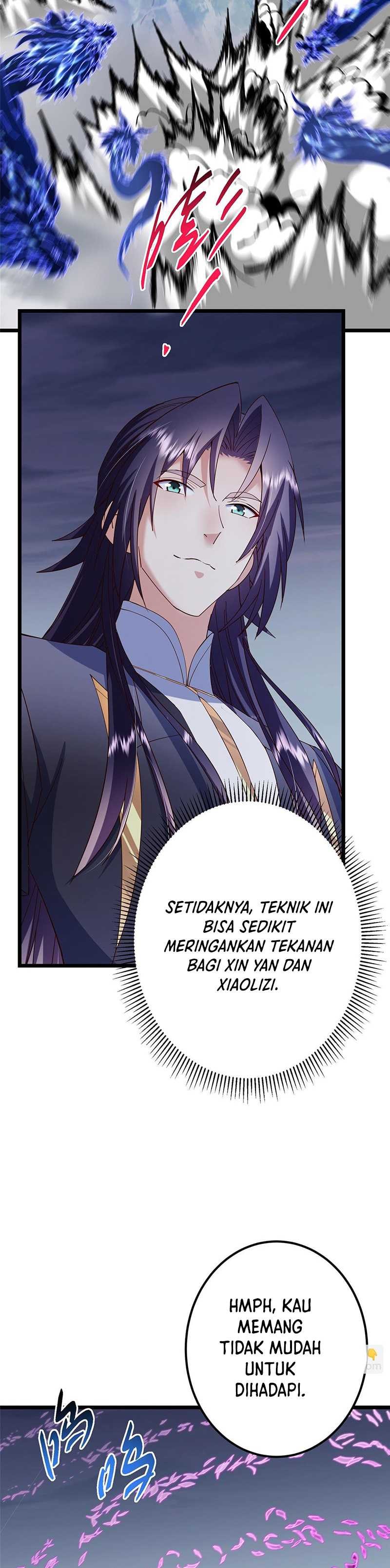 Keep A Low Profile, Sect Leader - Chapter 469 - Page 37