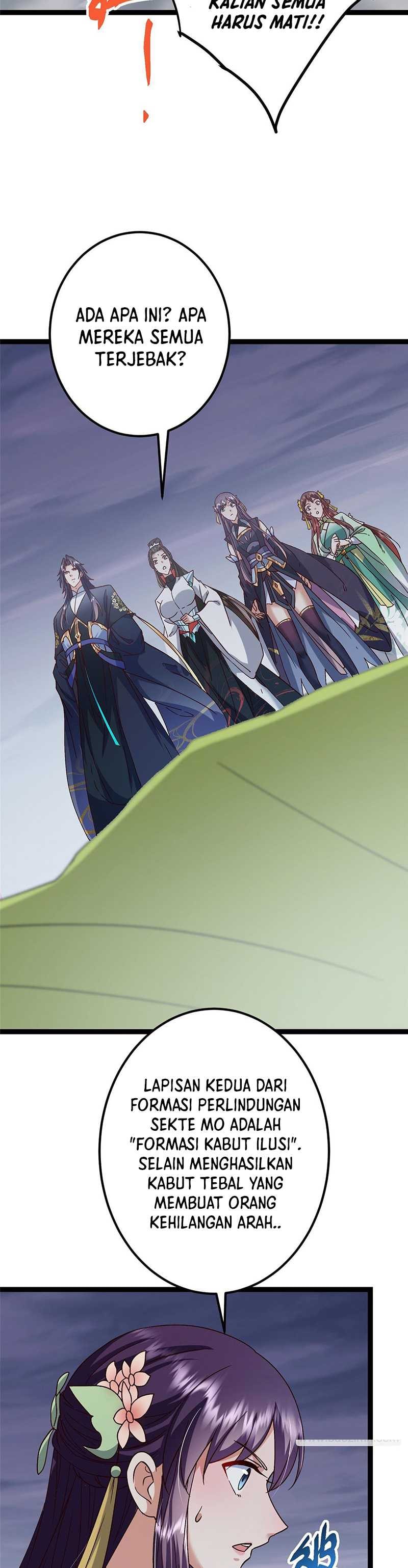 Keep A Low Profile, Sect Leader - Chapter 469 - Page 4