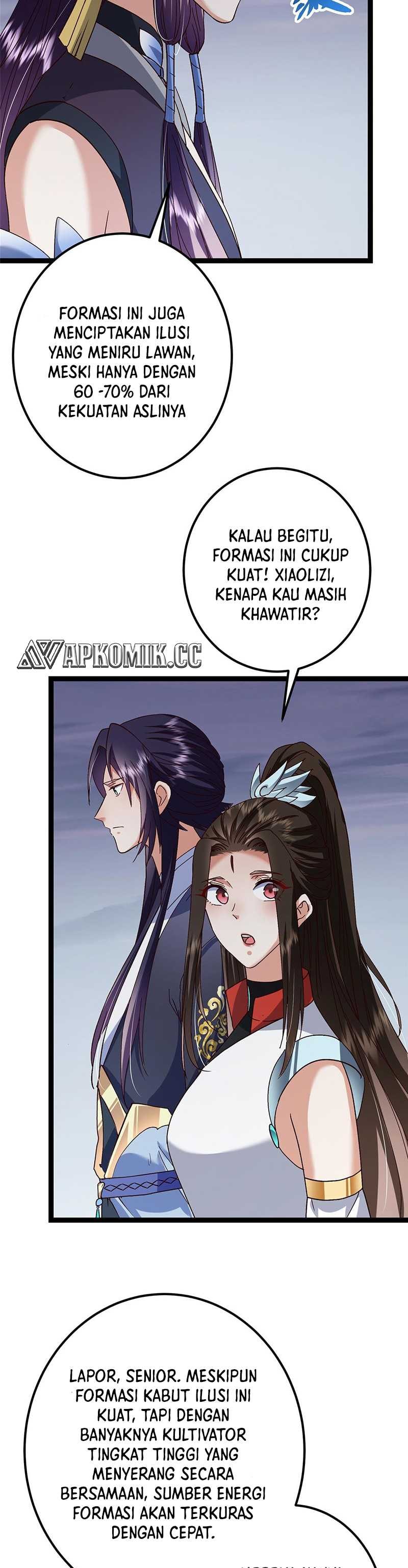 Keep A Low Profile, Sect Leader - Chapter 469 - Page 5