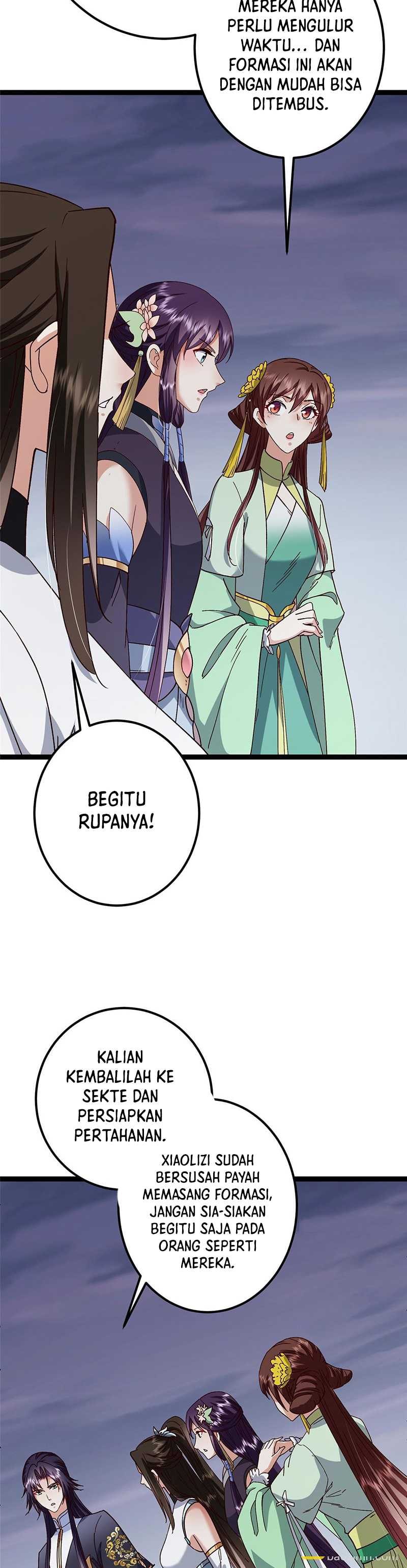 Keep A Low Profile, Sect Leader - Chapter 469 - Page 6