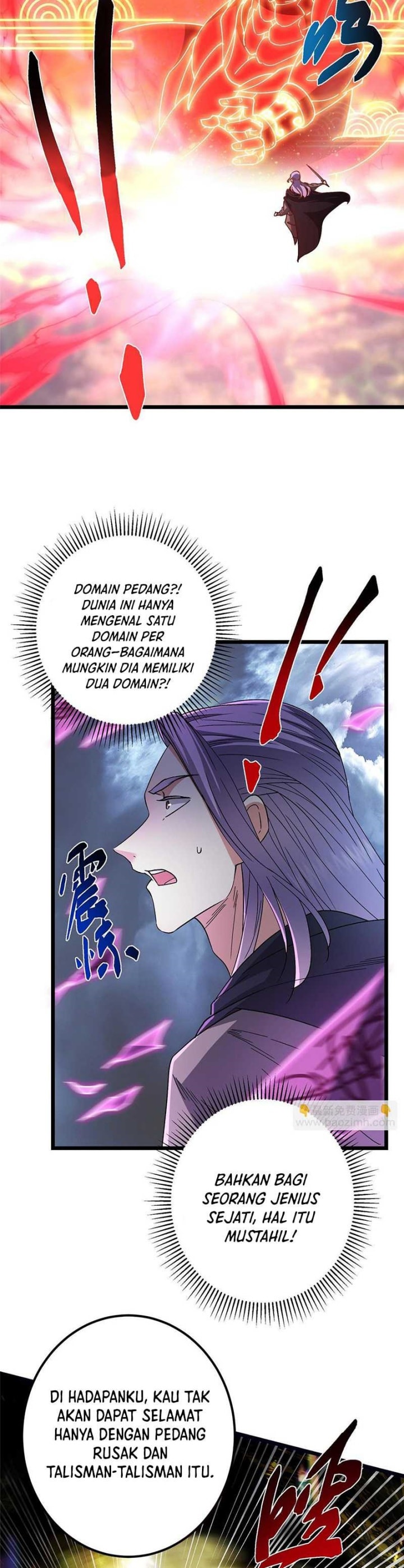 Keep A Low Profile, Sect Leader - Chapter 470 - Page 12