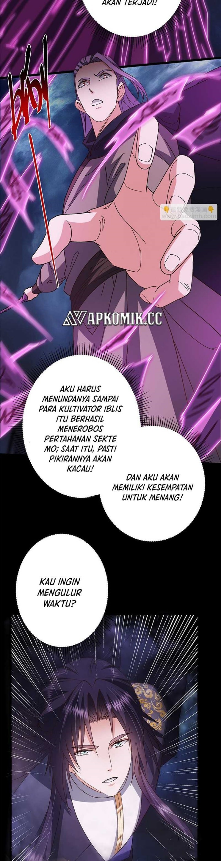 Keep A Low Profile, Sect Leader - Chapter 470 - Page 14