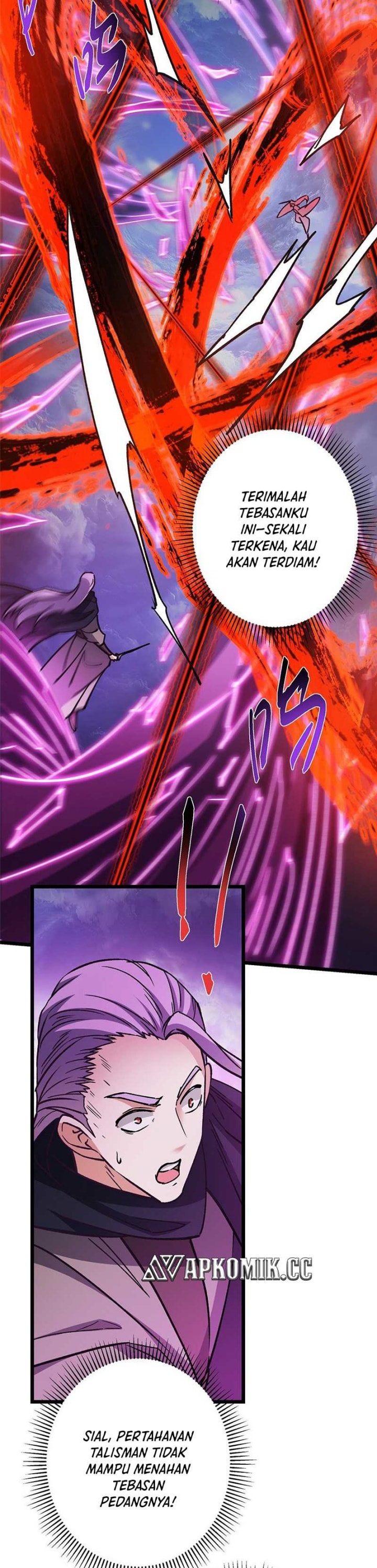 Keep A Low Profile, Sect Leader - Chapter 470 - Page 19