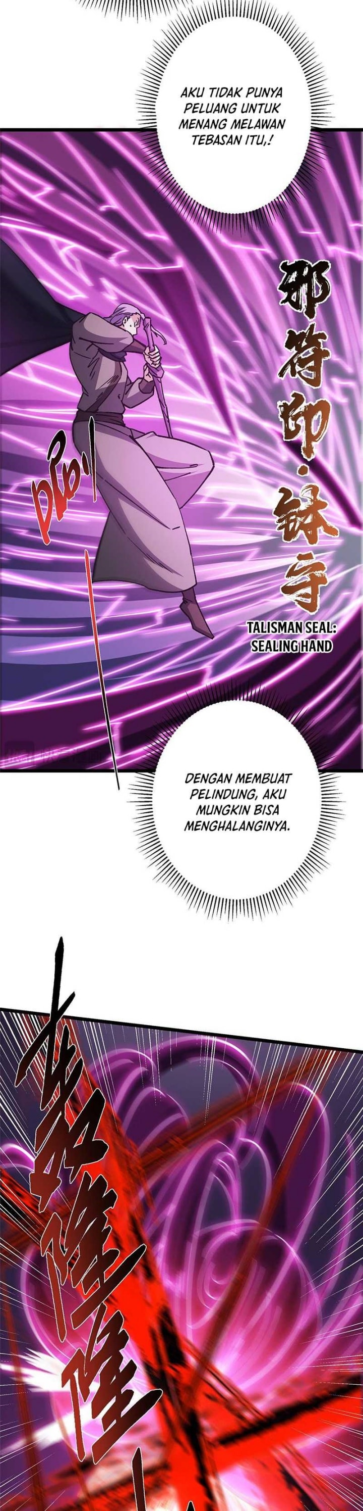 Keep A Low Profile, Sect Leader - Chapter 470 - Page 20