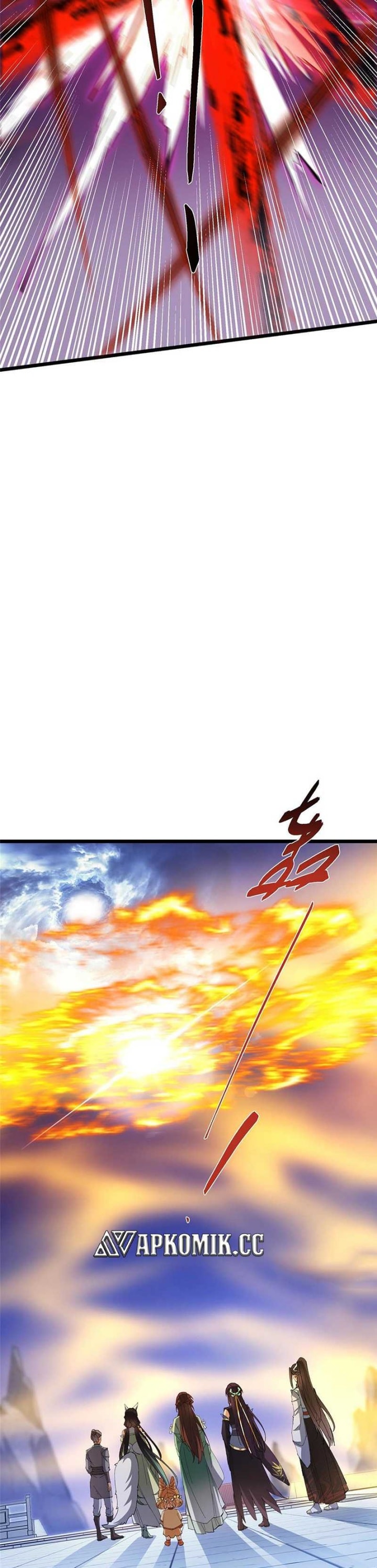 Keep A Low Profile, Sect Leader - Chapter 470 - Page 21