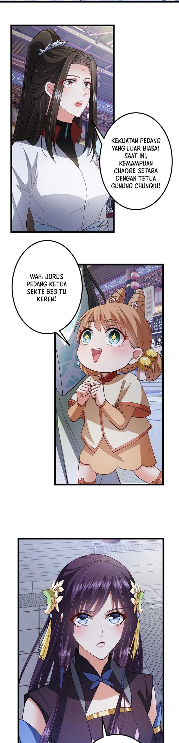 Keep A Low Profile, Sect Leader - Chapter 470 - Page 22