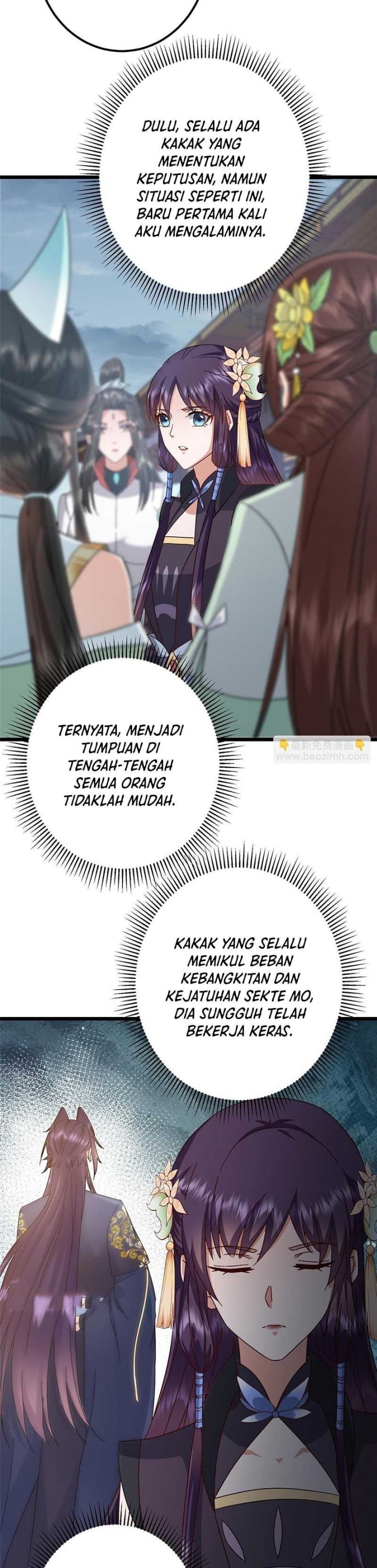 Keep A Low Profile, Sect Leader - Chapter 470 - Page 27