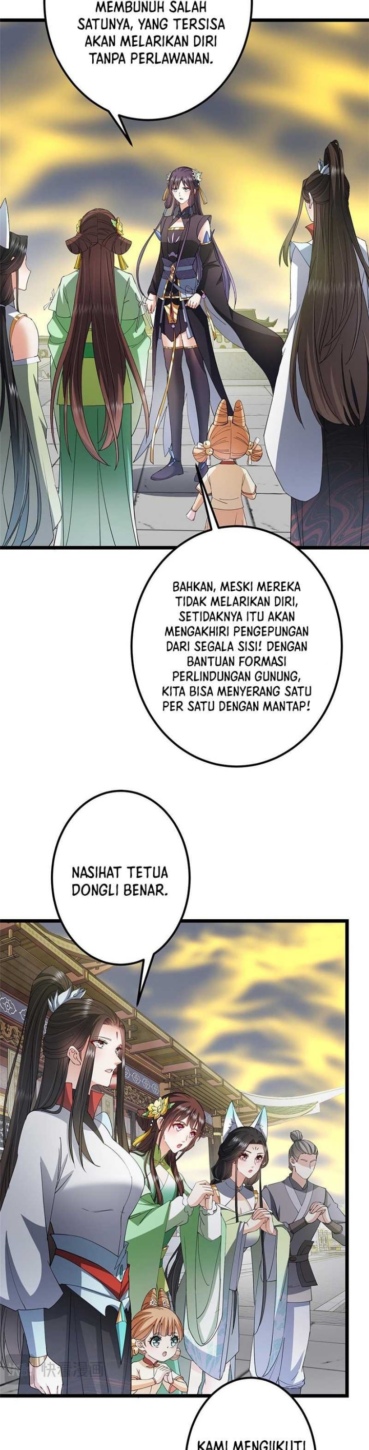 Keep A Low Profile, Sect Leader - Chapter 470 - Page 29