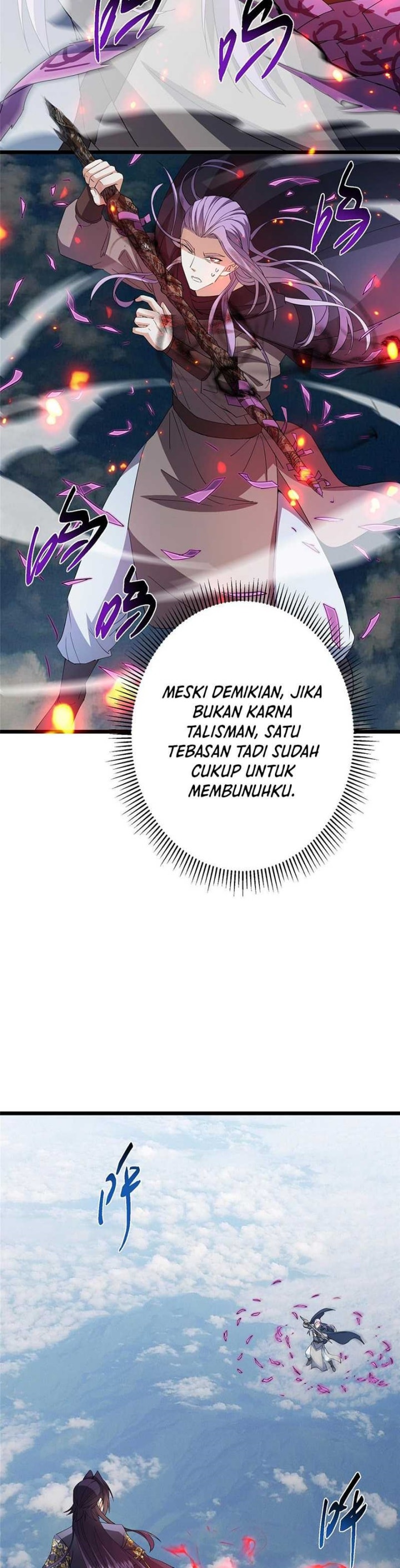 Keep A Low Profile, Sect Leader - Chapter 470 - Page 32