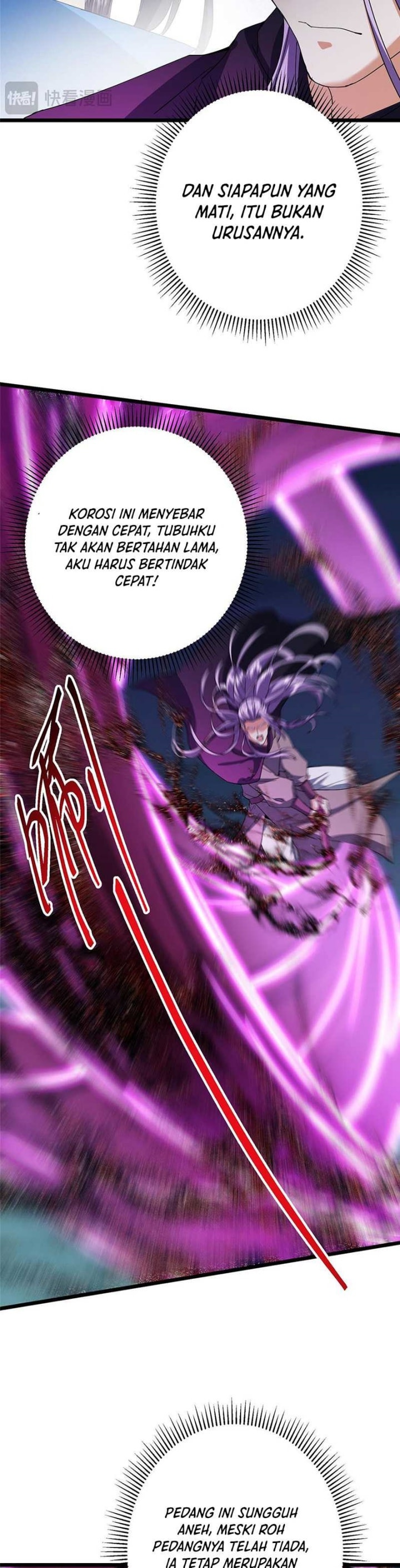 Keep A Low Profile, Sect Leader - Chapter 470 - Page 35