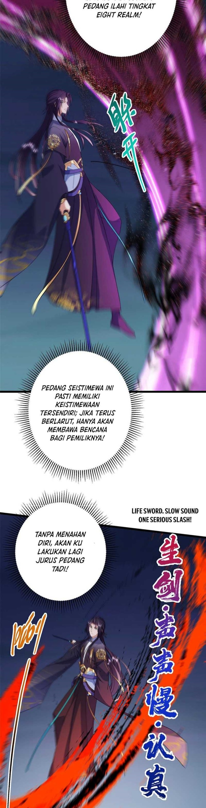 Keep A Low Profile, Sect Leader - Chapter 470 - Page 36
