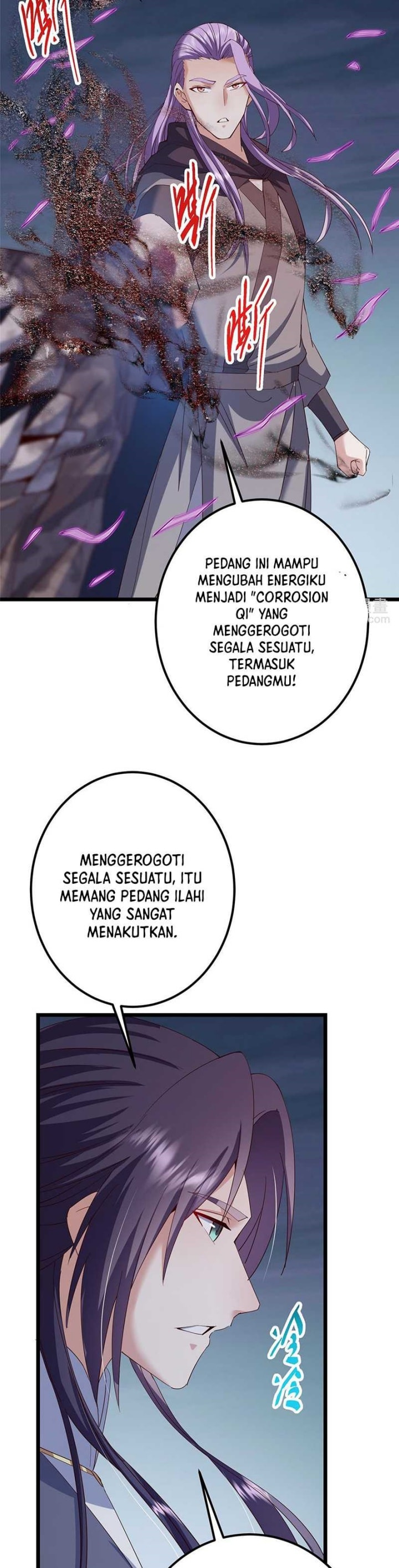 Keep A Low Profile, Sect Leader - Chapter 470 - Page 39