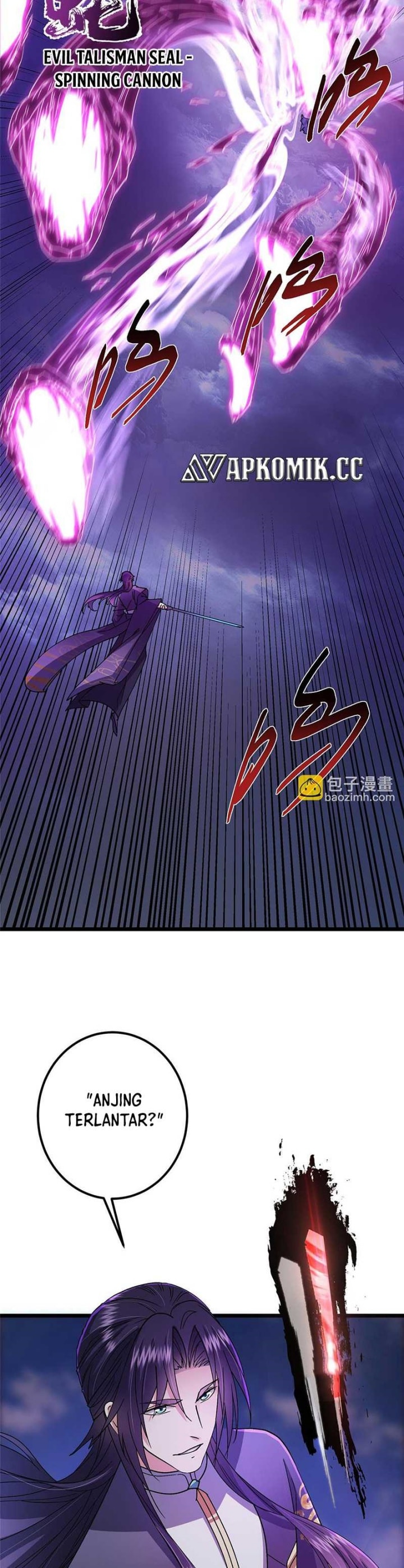 Keep A Low Profile, Sect Leader - Chapter 470 - Page 5