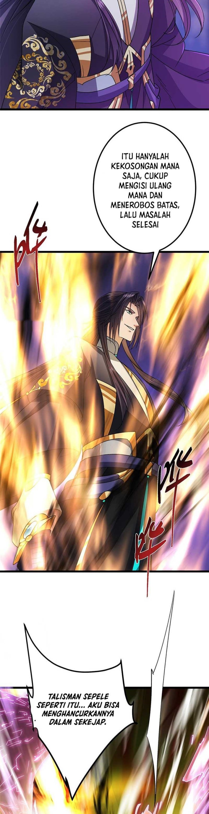 Keep A Low Profile, Sect Leader - Chapter 470 - Page 6