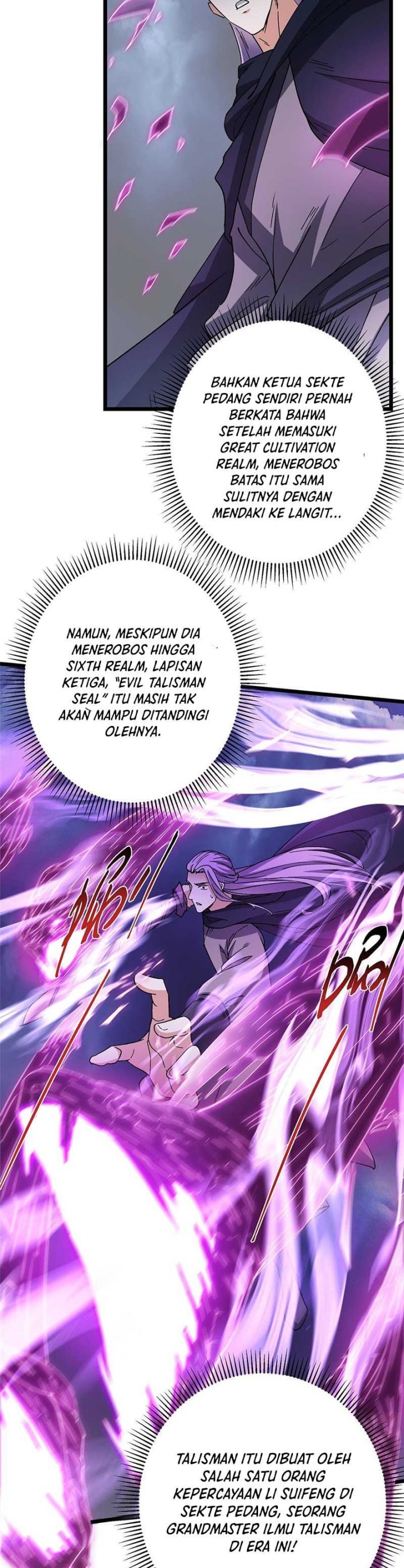 Keep A Low Profile, Sect Leader - Chapter 470 - Page 8