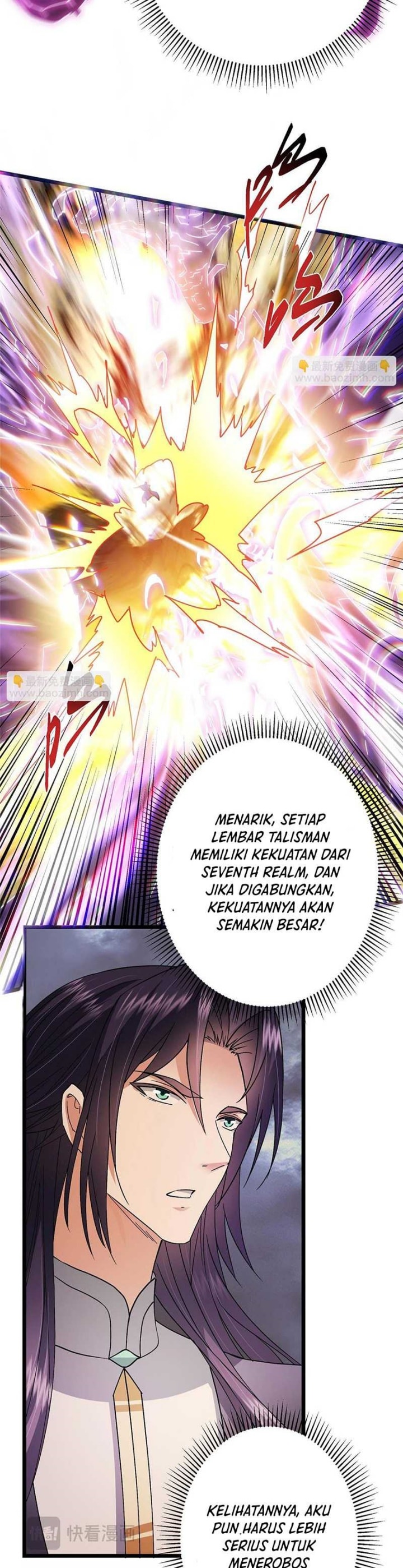 Keep A Low Profile, Sect Leader - Chapter 470 - Page 9