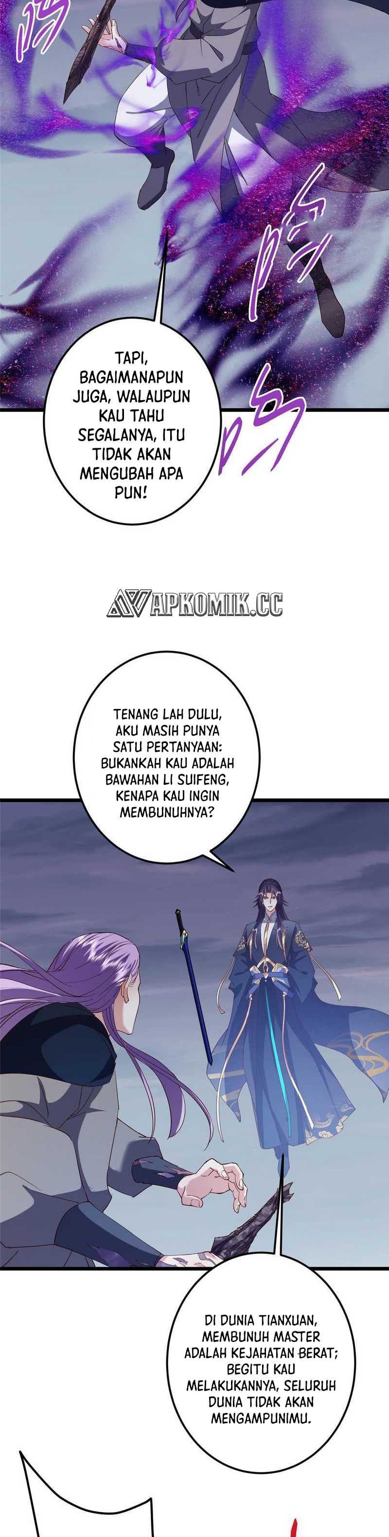 Keep A Low Profile, Sect Leader - Chapter 471 - Page 12