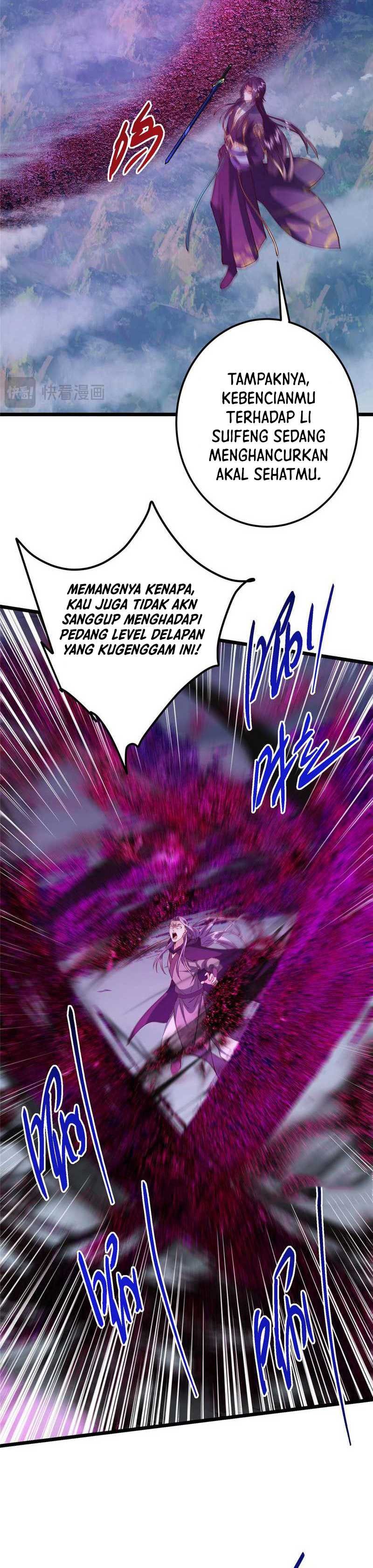 Keep A Low Profile, Sect Leader - Chapter 471 - Page 14