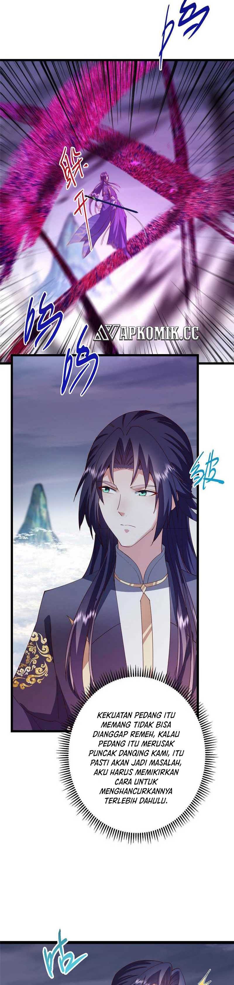 Keep A Low Profile, Sect Leader - Chapter 471 - Page 15