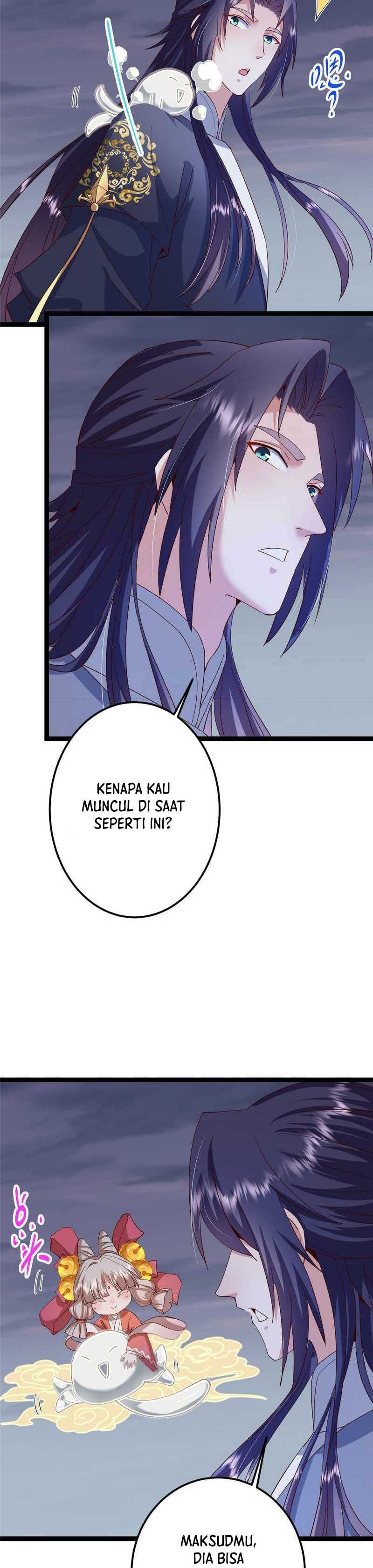 Keep A Low Profile, Sect Leader - Chapter 471 - Page 16