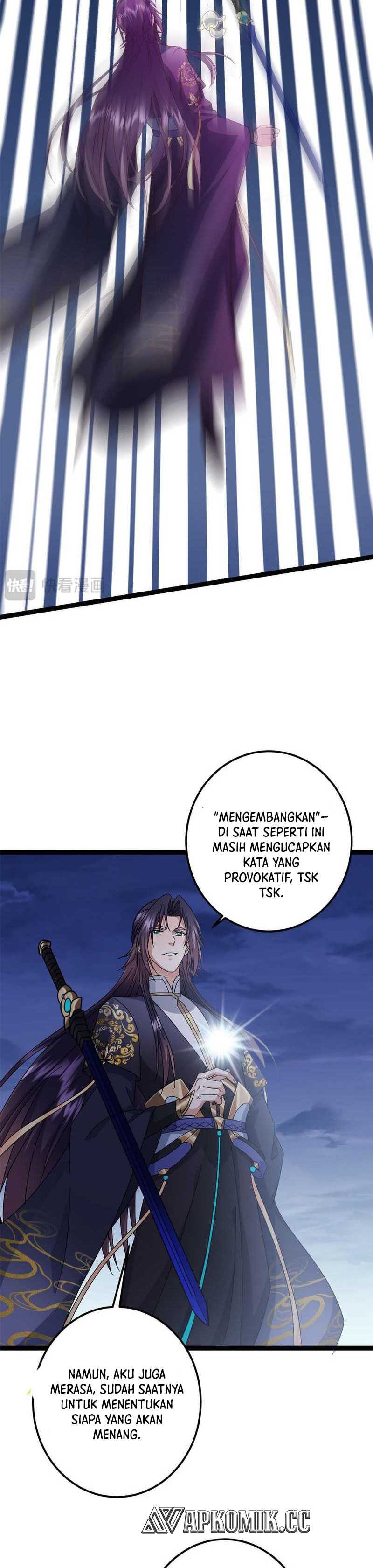 Keep A Low Profile, Sect Leader - Chapter 471 - Page 19