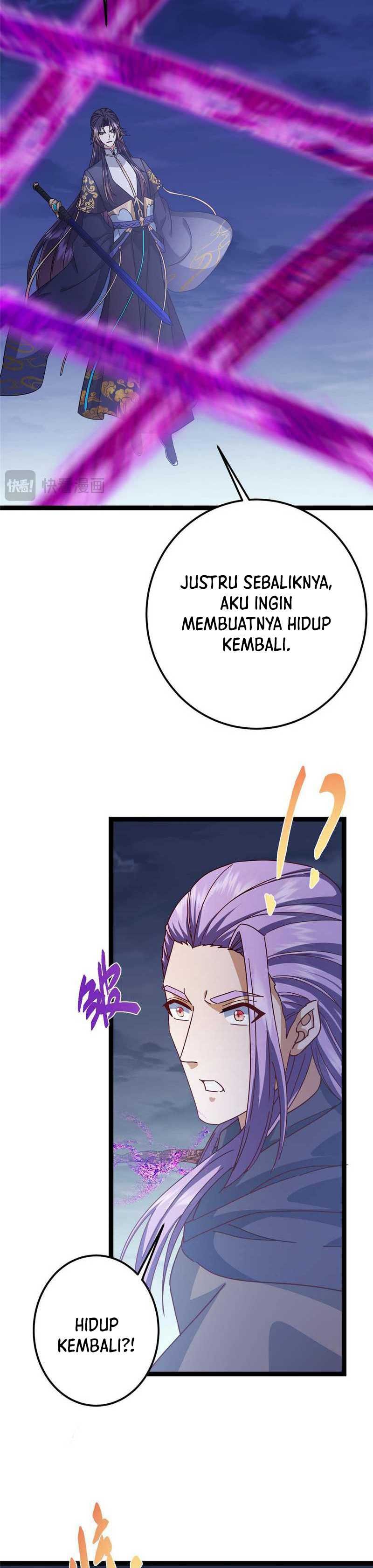 Keep A Low Profile, Sect Leader - Chapter 471 - Page 23