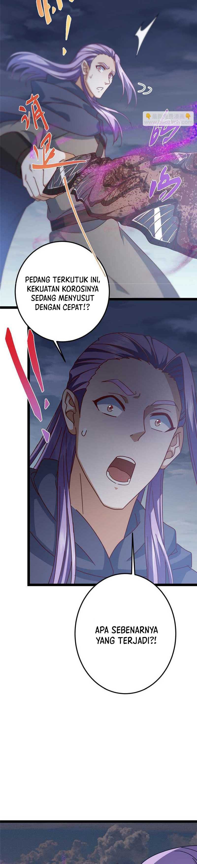 Keep A Low Profile, Sect Leader - Chapter 471 - Page 24