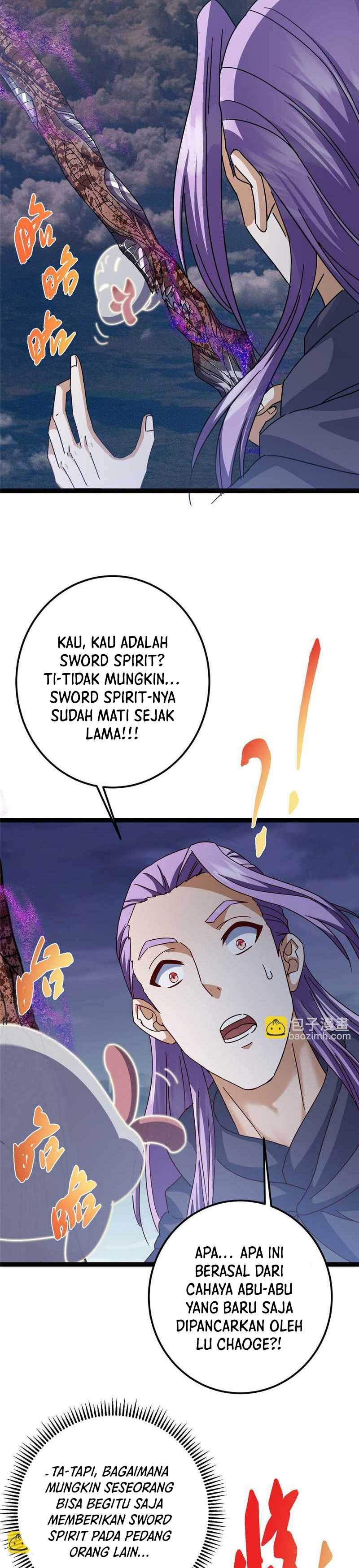 Keep A Low Profile, Sect Leader - Chapter 471 - Page 25