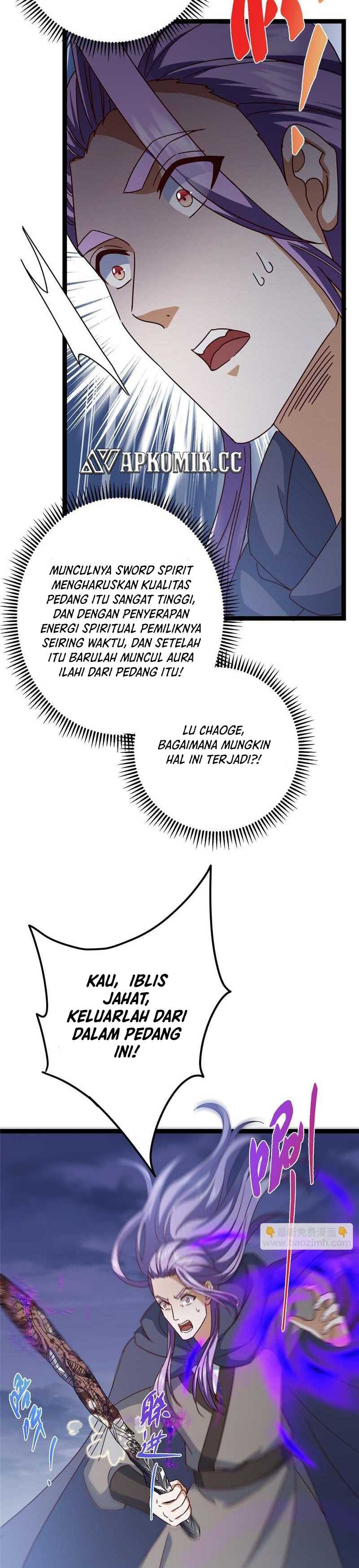 Keep A Low Profile, Sect Leader - Chapter 471 - Page 26