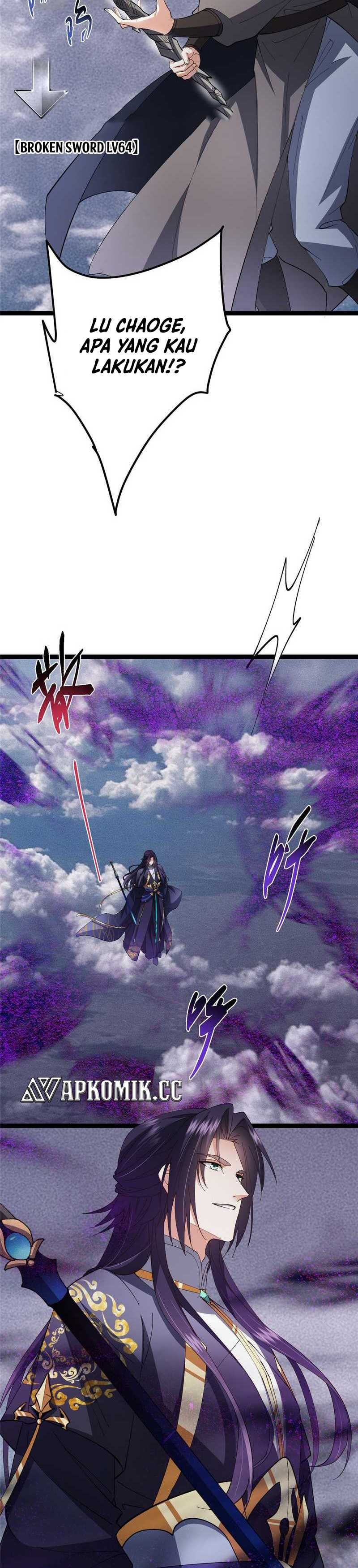 Keep A Low Profile, Sect Leader - Chapter 471 - Page 28