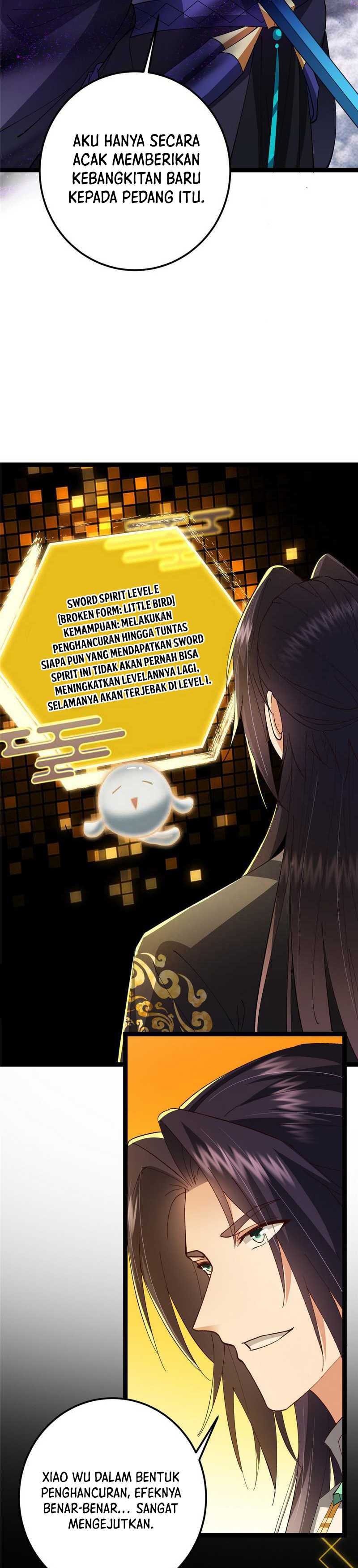 Keep A Low Profile, Sect Leader - Chapter 471 - Page 29