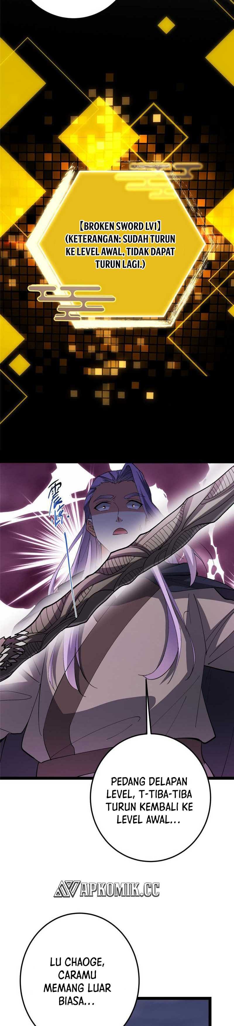 Keep A Low Profile, Sect Leader - Chapter 471 - Page 30