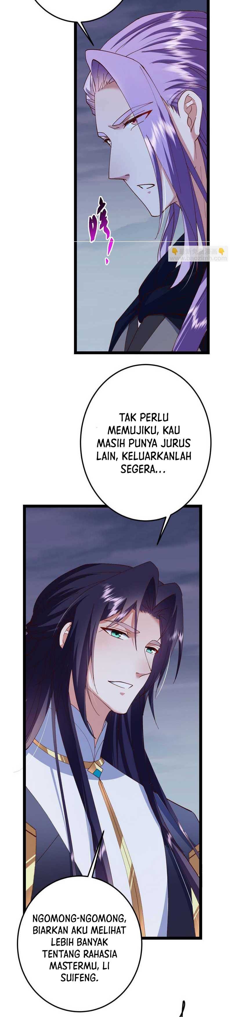 Keep A Low Profile, Sect Leader - Chapter 471 - Page 31