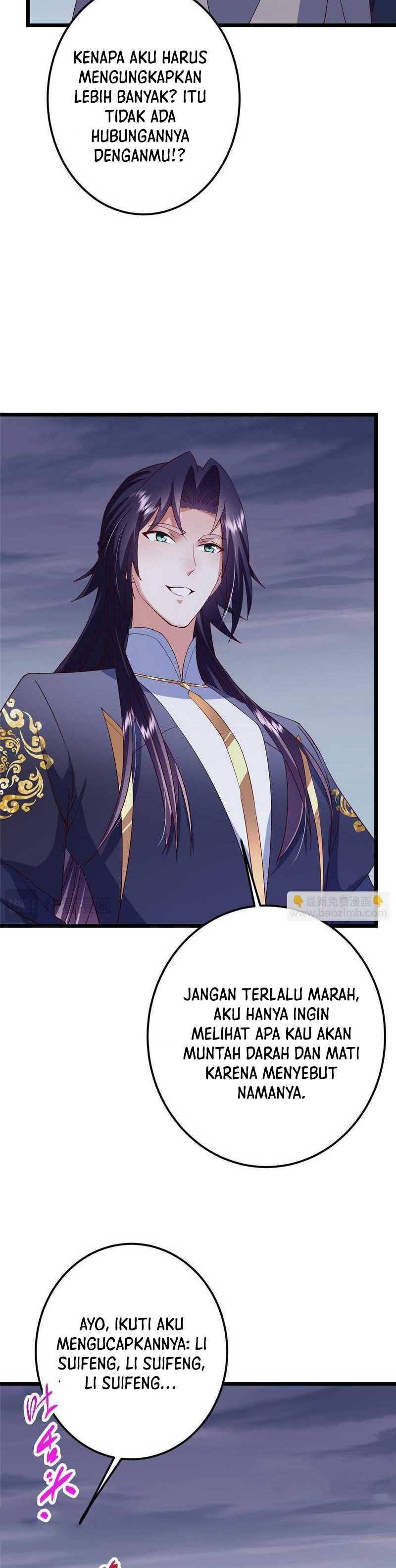 Keep A Low Profile, Sect Leader - Chapter 471 - Page 6
