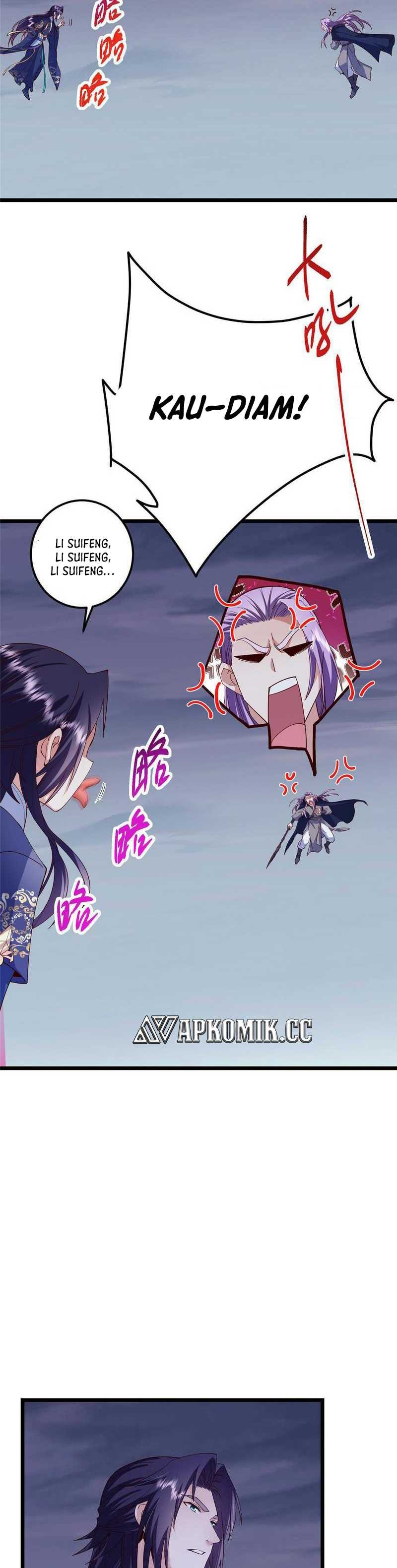 Keep A Low Profile, Sect Leader - Chapter 471 - Page 7