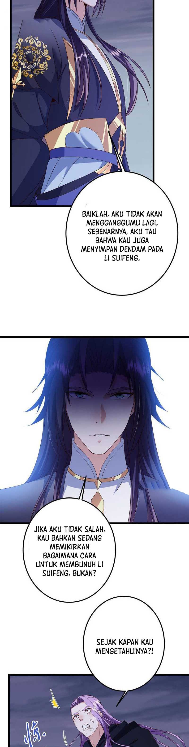 Keep A Low Profile, Sect Leader - Chapter 471 - Page 8