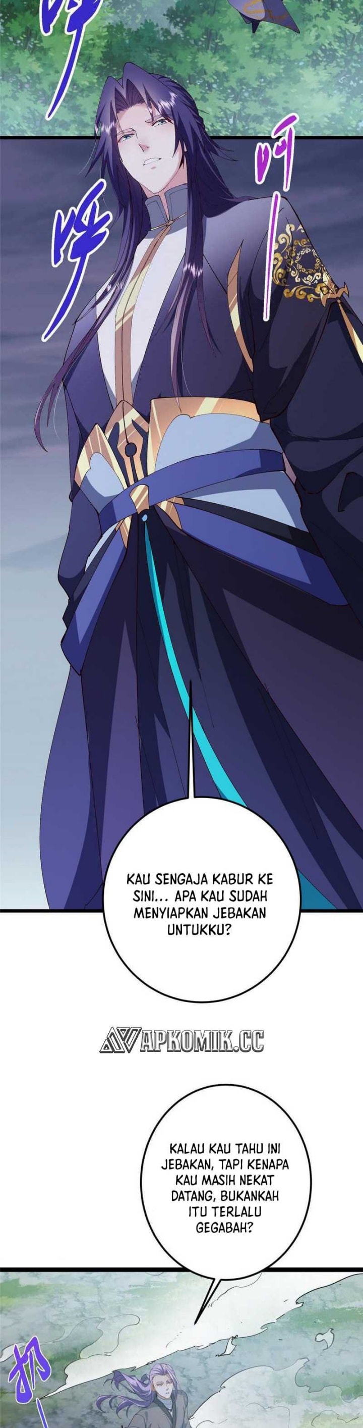 Keep A Low Profile, Sect Leader - Chapter 472 - Page 11