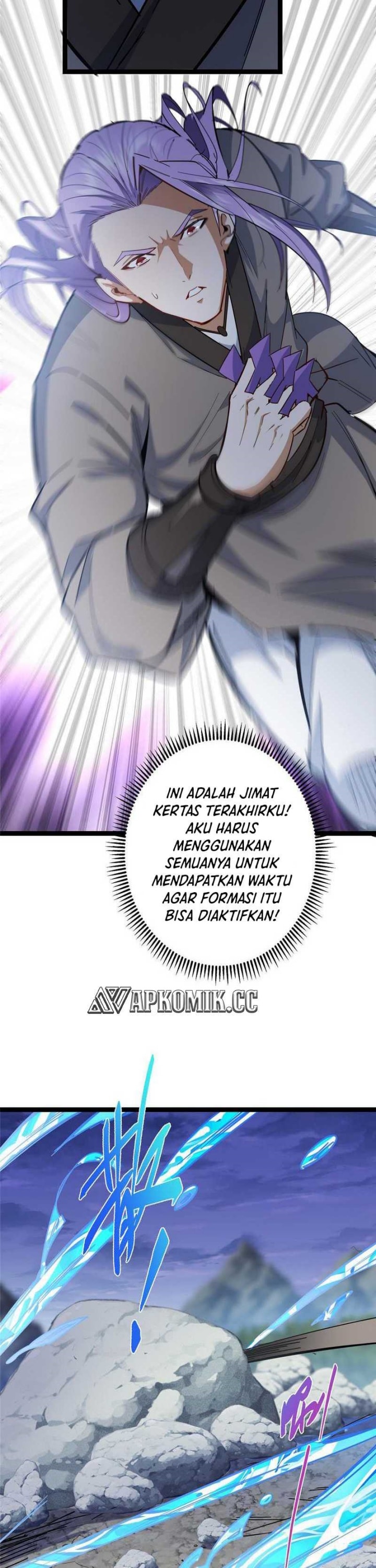Keep A Low Profile, Sect Leader - Chapter 472 - Page 15