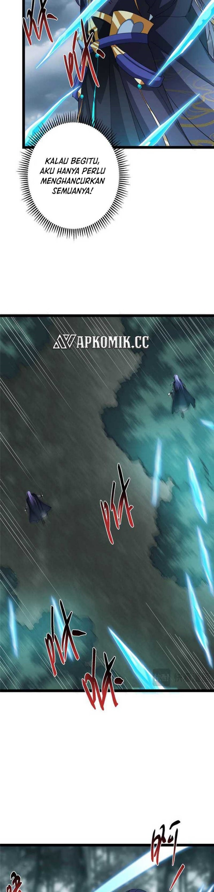 Keep A Low Profile, Sect Leader - Chapter 472 - Page 17