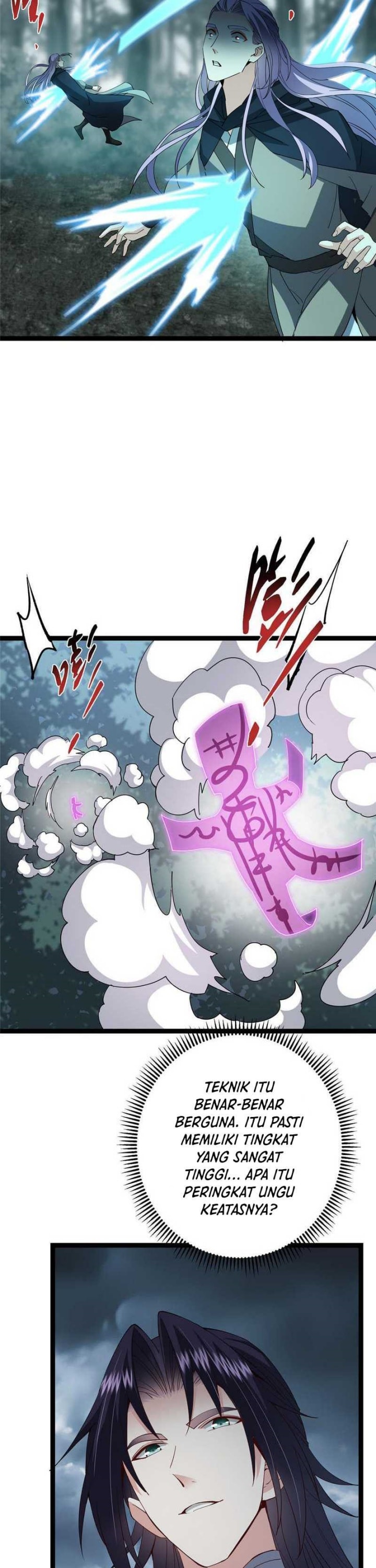 Keep A Low Profile, Sect Leader - Chapter 472 - Page 18