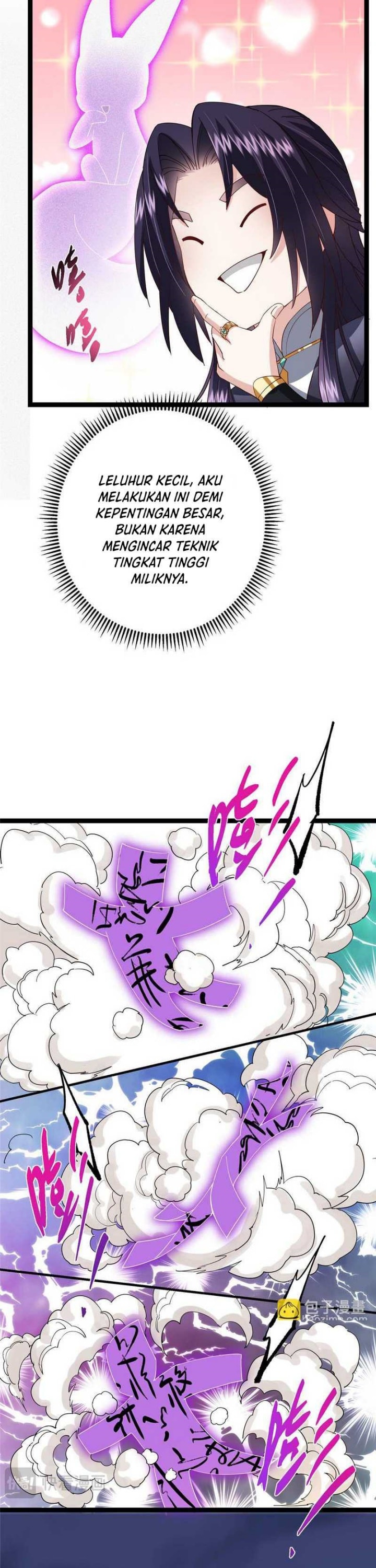 Keep A Low Profile, Sect Leader - Chapter 472 - Page 20