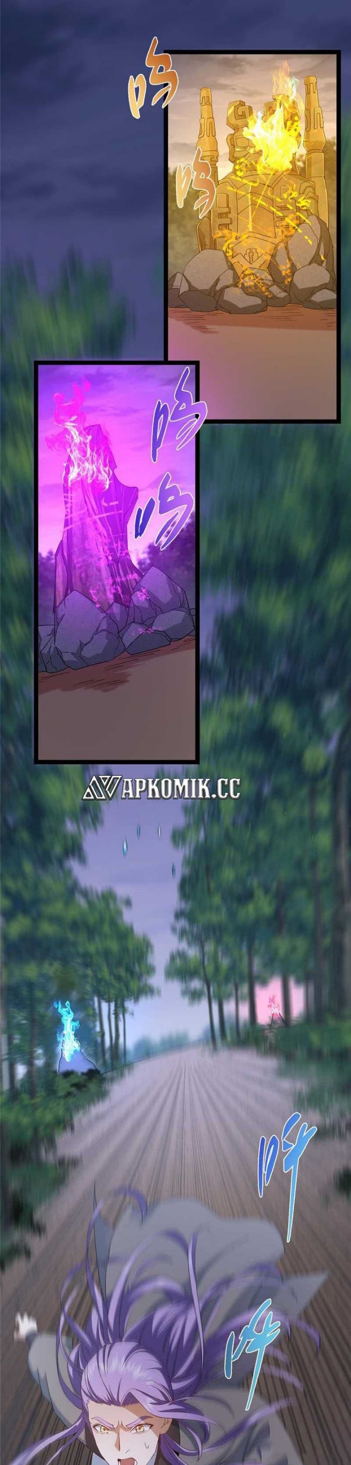 Keep A Low Profile, Sect Leader - Chapter 472 - Page 21