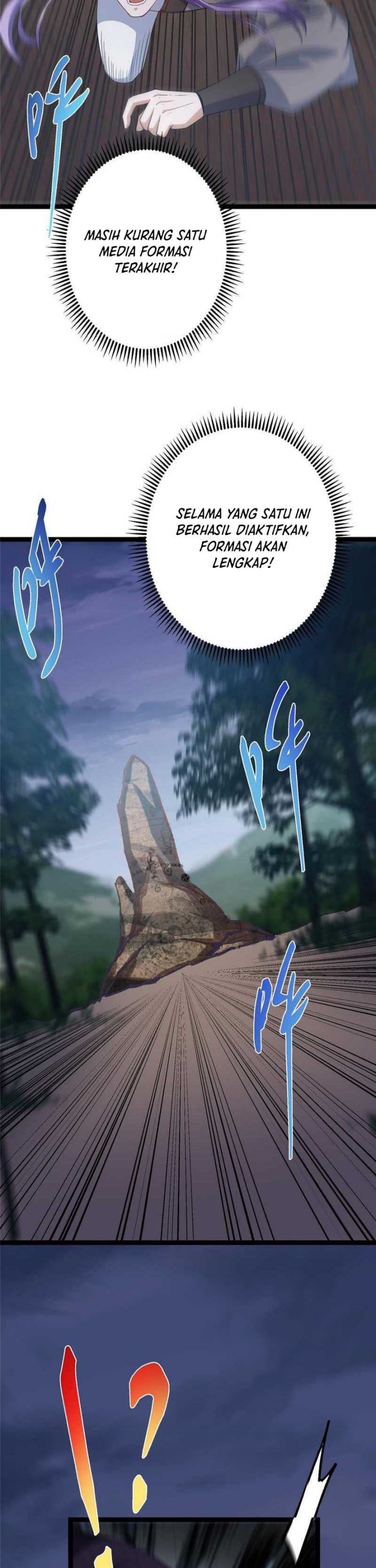 Keep A Low Profile, Sect Leader - Chapter 472 - Page 22