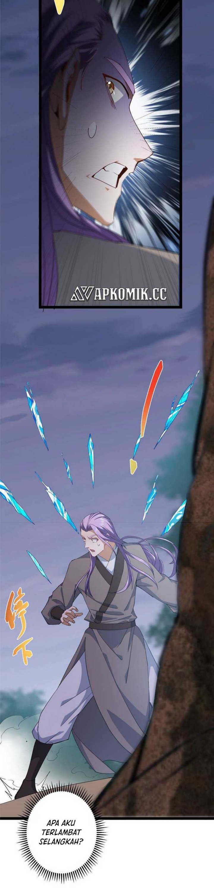 Keep A Low Profile, Sect Leader - Chapter 472 - Page 23