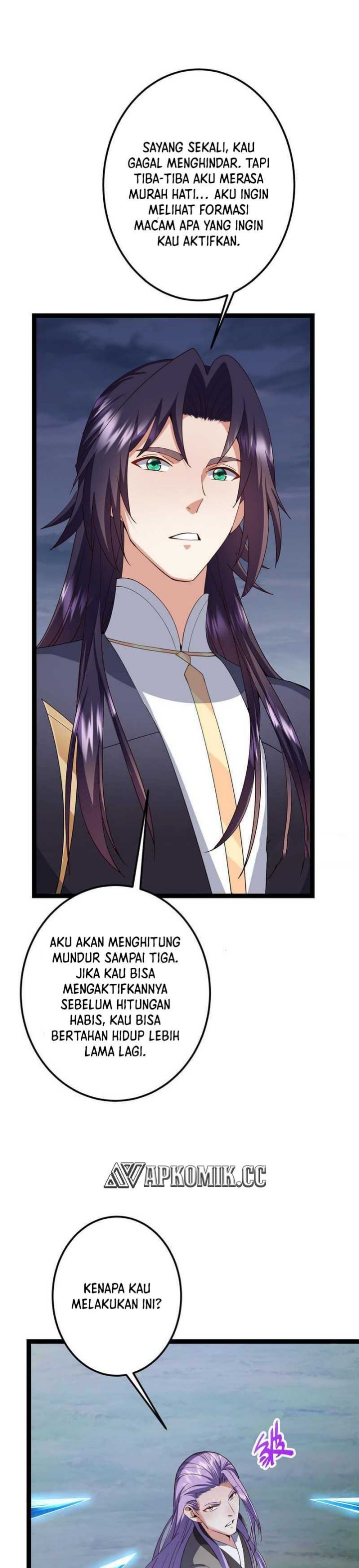 Keep A Low Profile, Sect Leader - Chapter 472 - Page 24