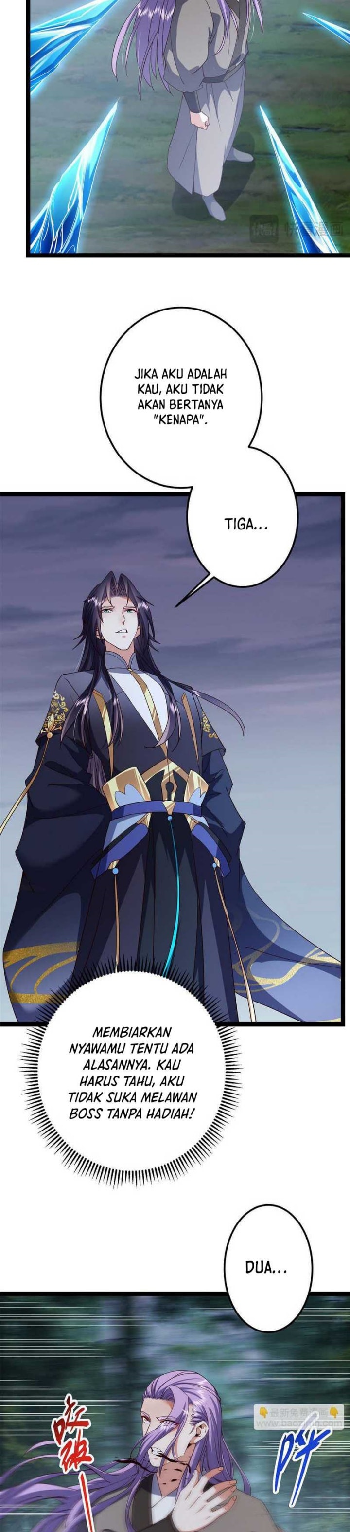 Keep A Low Profile, Sect Leader - Chapter 472 - Page 25