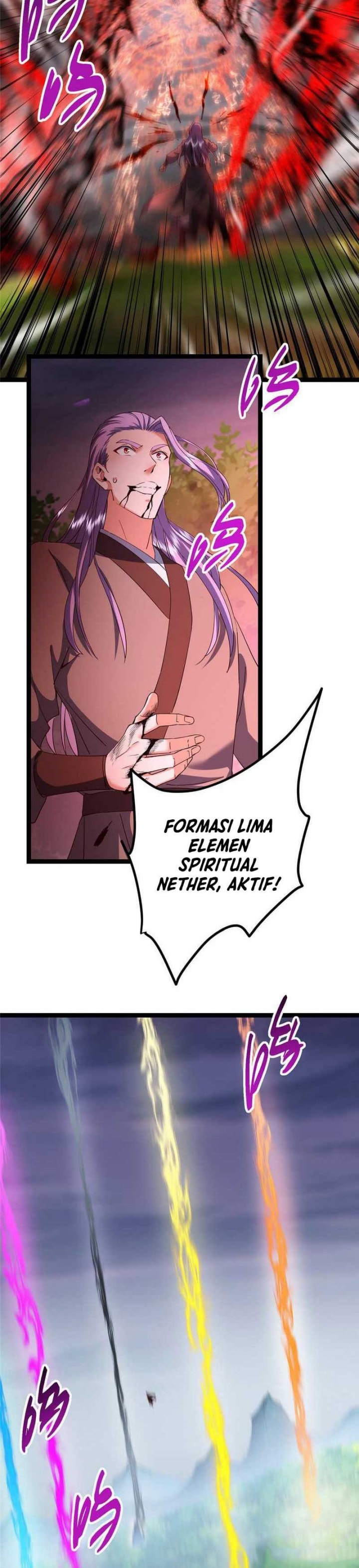 Keep A Low Profile, Sect Leader - Chapter 472 - Page 27