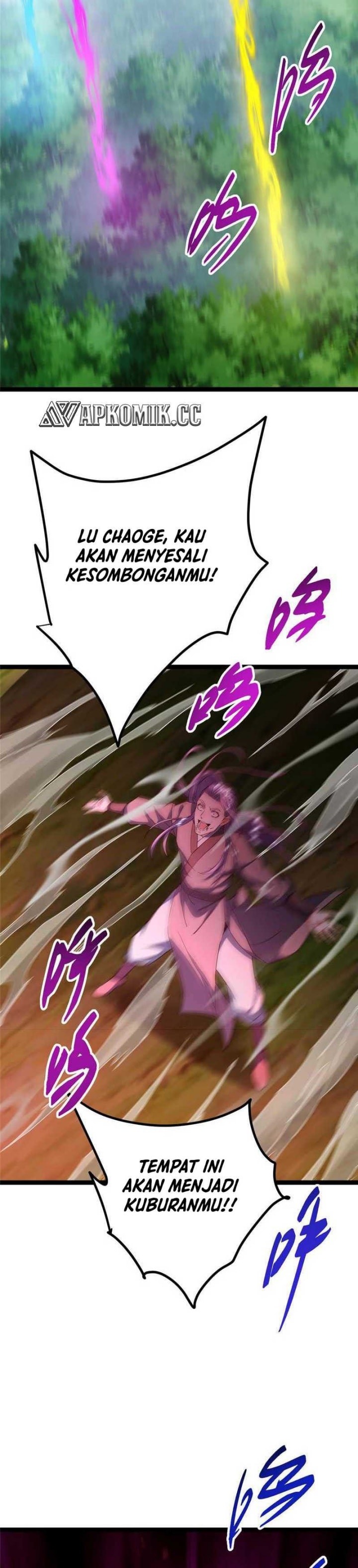 Keep A Low Profile, Sect Leader - Chapter 472 - Page 28