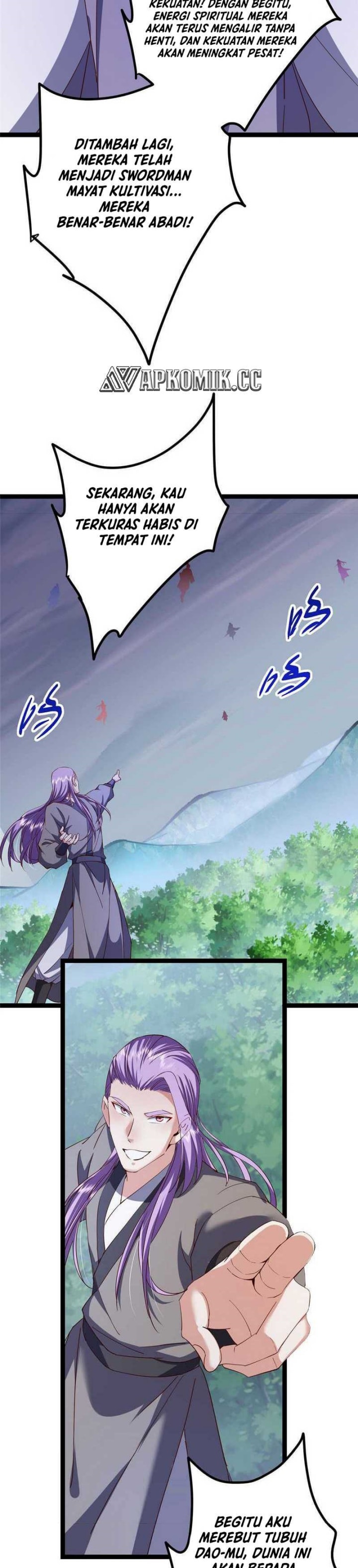 Keep A Low Profile, Sect Leader - Chapter 472 - Page 30