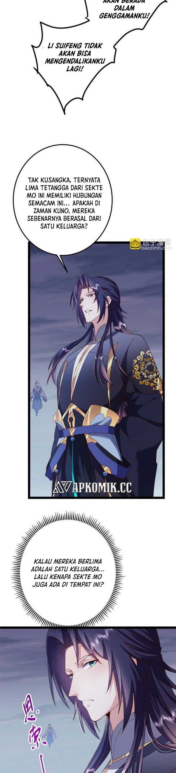 Keep A Low Profile, Sect Leader - Chapter 472 - Page 31